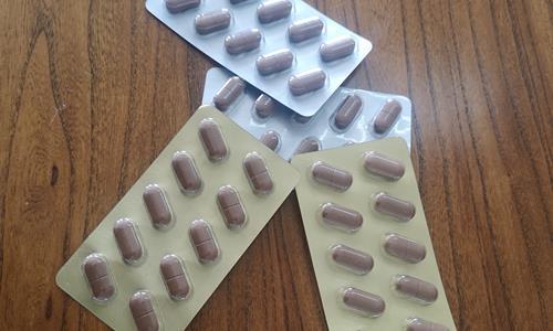 牡蠣糖果壓片加工廠(chǎng)-德州健之源