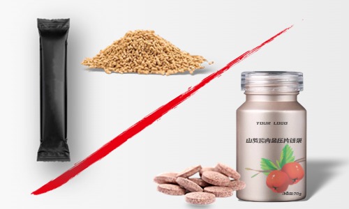 食字號(hào)貼牌代工廠家配方產(chǎn)品解決方案