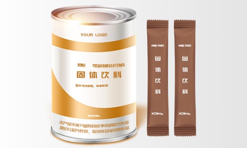粉劑、顆粒固體飲料OEM貼牌代加工