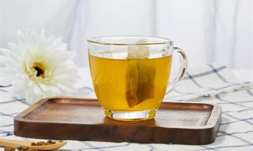 胖大海代用茶使用場(chǎng)景