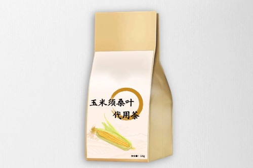 玉米須桑葉代用茶代加工