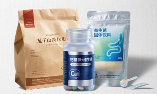 壓片糖果、固體飲料代加工
