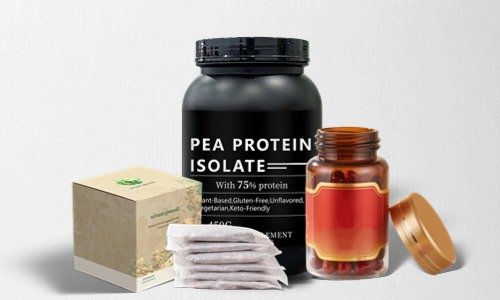 粉劑、片劑、茶包保健品代加工