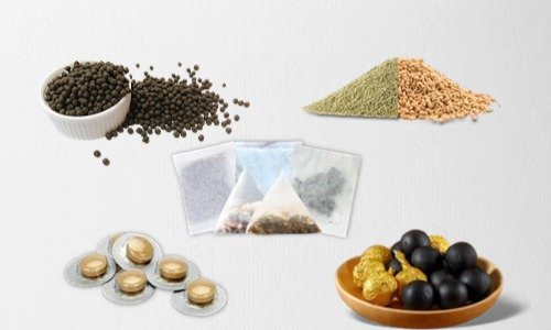 片劑、粉劑、丸劑、顆粒劑、茶包健康食品代加工