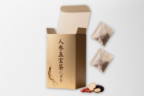 人參八寶代用茶代加工廠家如何收費(fèi)-德州健之源