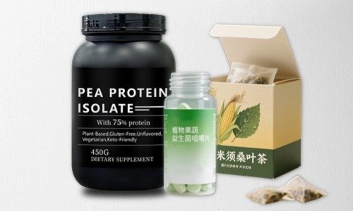 粉劑、片劑、茶包保健品代加工
