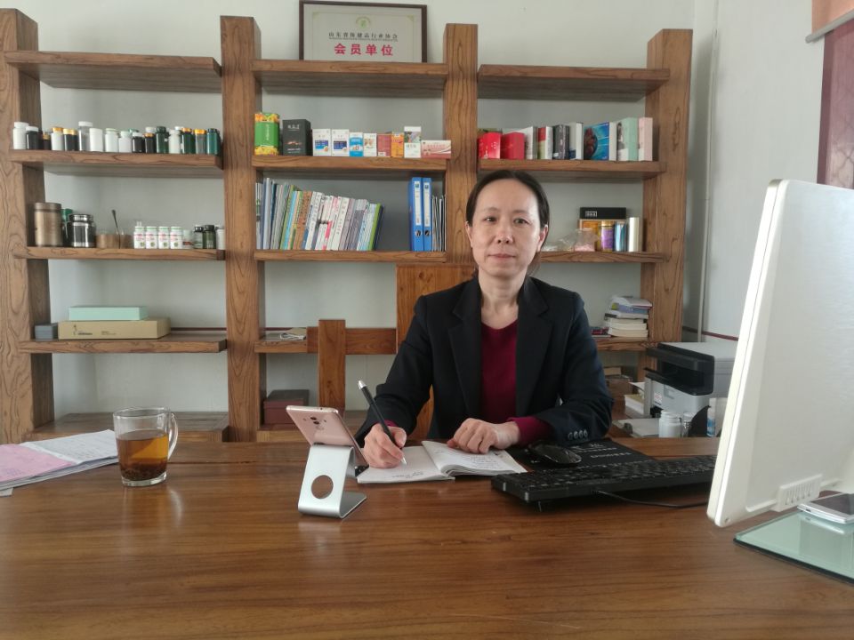 健康中國，德州健之源一直在行動------