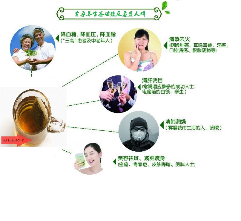 桑葉茶，營(yíng)養(yǎng)長(zhǎng)壽健康之茶