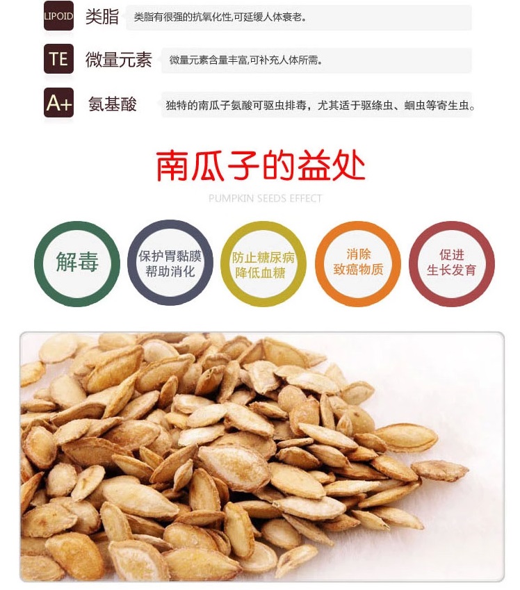 南瓜籽不好看  確能保護你的前列腺！